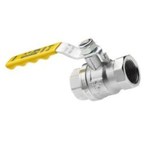 Gas Approved Lever Ball Valves